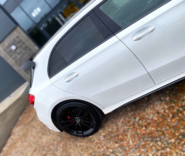 Used Mercedes-Benz A-Class 2020 for sale - 78059073: Photo 11