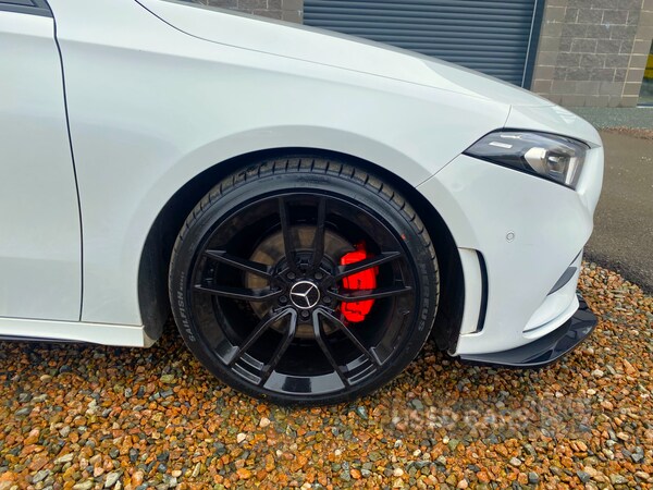 Used Mercedes-Benz A-Class 2020 for sale - 78059073: Photo 12