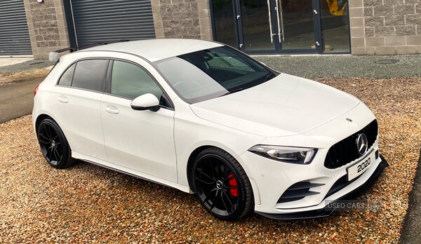 Used Mercedes-Benz A-Class 2020 for sale - 78059073: Photo 14