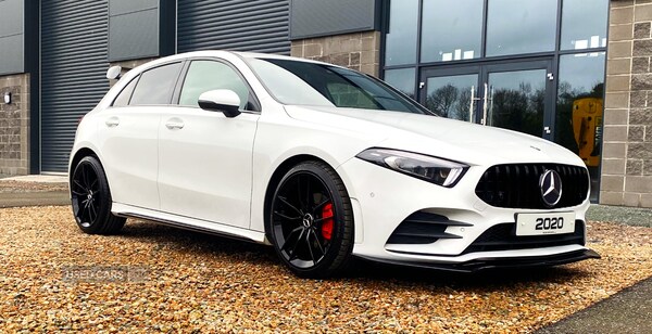 Used Mercedes-Benz A-Class 2020 for sale - 78059073: Photo 15