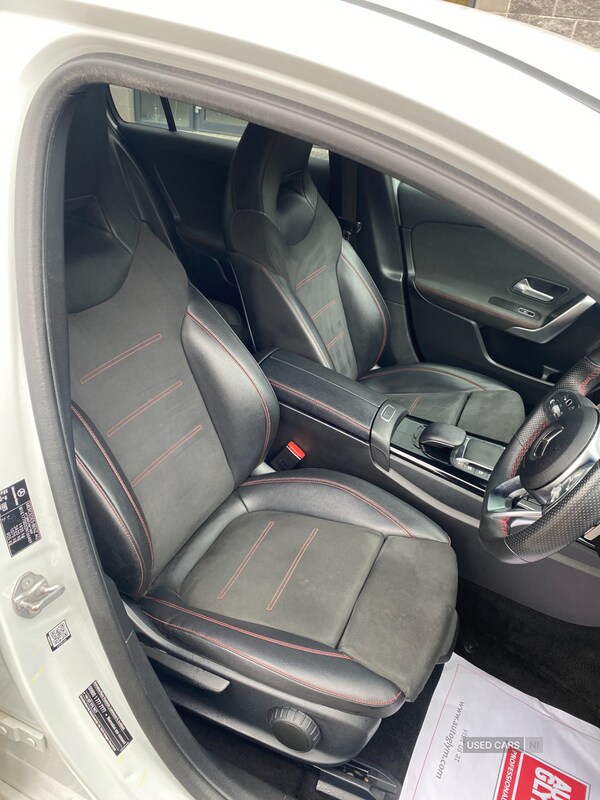 Used Mercedes-Benz A-Class 2020 for sale - 78059073: Photo 17