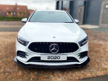 Used Mercedes-Benz A-Class 2020 for sale - 78059073: Photo
