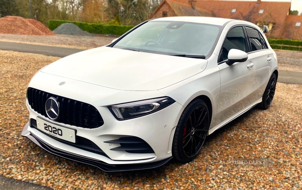 Used Mercedes-Benz A-Class 2020 for sale - 78059073: Photo 3