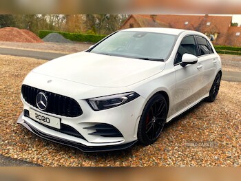 Used Mercedes-Benz A-Class 2020 for sale - 78059073: Photo