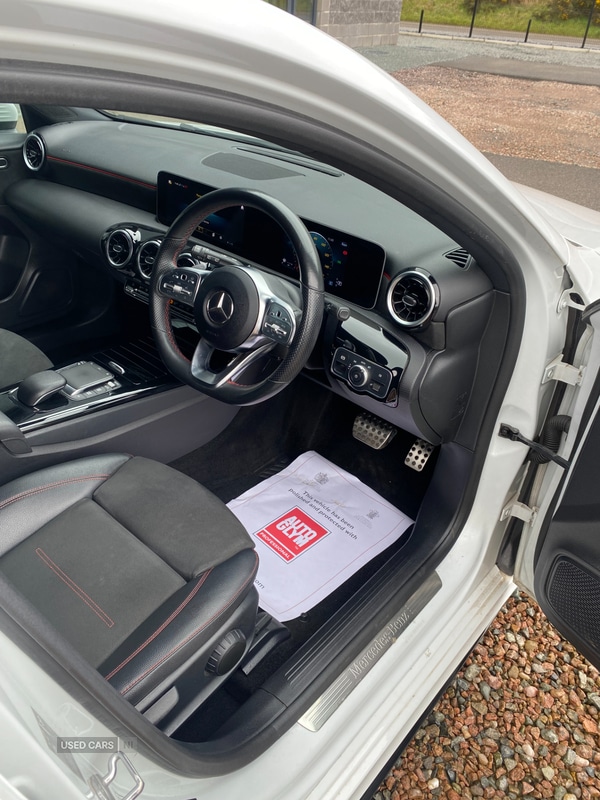 Used Mercedes-Benz A-Class 2020 for sale - 78059073: Photo 4