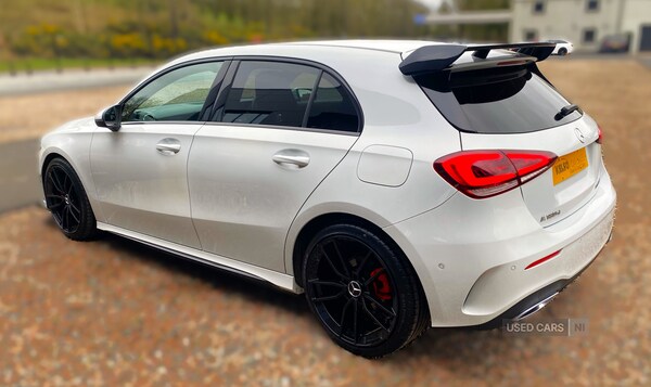 Used Mercedes-Benz A-Class 2020 for sale - 78059073: Photo 7