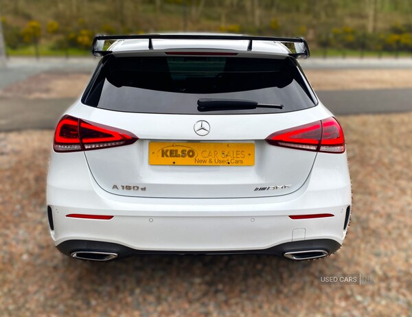 Used Mercedes-Benz A-Class 2020 for sale - 78059073: Photo 8