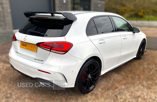 Used Mercedes-Benz A-Class 2020 for sale - 78059073: Photo 9