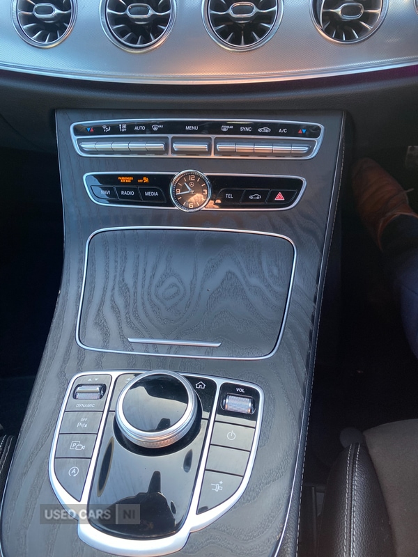 Used Mercedes-Benz E Class 2017 for sale - 78073476: Photo 11