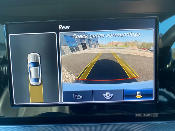 Used Mercedes-Benz E Class 2017 for sale - 78073476: Photo 14