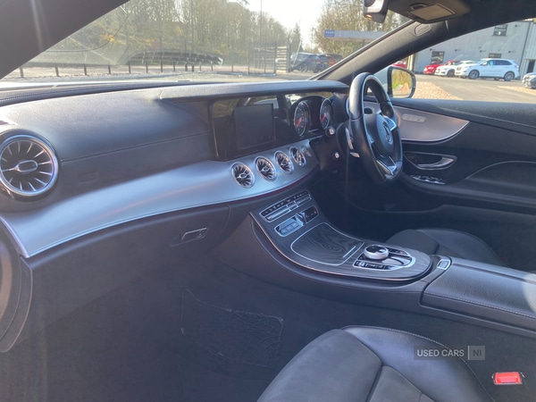 Used Mercedes-Benz E Class 2017 for sale - 78073476: Photo 16