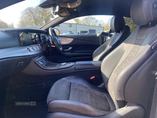 Used Mercedes-Benz E Class 2017 for sale - 78073476: Photo 17