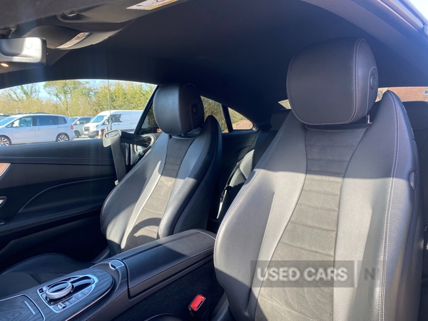 Used Mercedes-Benz E Class 2017 for sale - 78073476: Photo 18