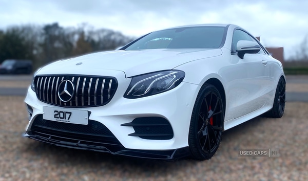 Used Mercedes-Benz E Class 2017 for sale - 78073476: Photo 2