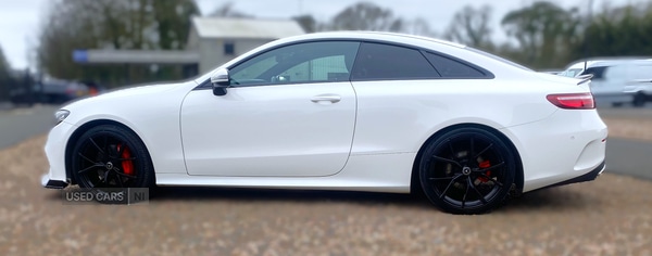 Used Mercedes-Benz E Class 2017 for sale - 78073476: Photo 20