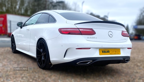 Used Mercedes-Benz E Class 2017 for sale - 78073476: Photo 21