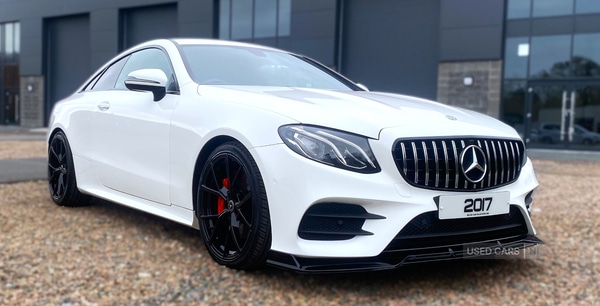 Used Mercedes-Benz E Class 2017 for sale - 78073476: Photo 22