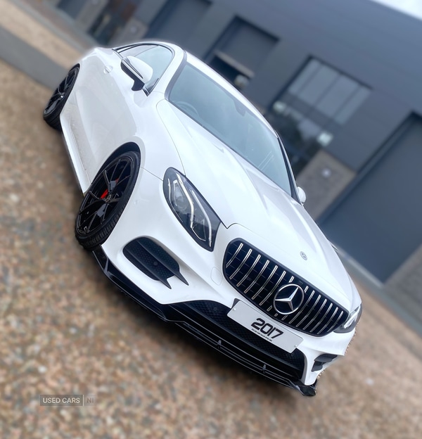 Used Mercedes-Benz E Class 2017 for sale - 78073476: Photo 23