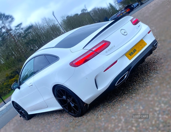 Used Mercedes-Benz E Class 2017 for sale - 78073476: Photo 25