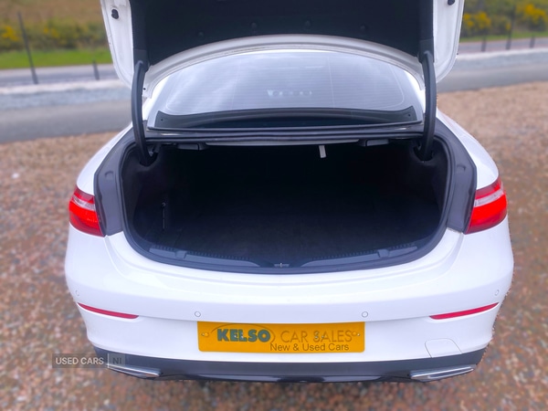 Used Mercedes-Benz E Class 2017 for sale - 78073476: Photo 26