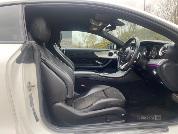 Used Mercedes-Benz E Class 2017 for sale - 78073476: Photo 27