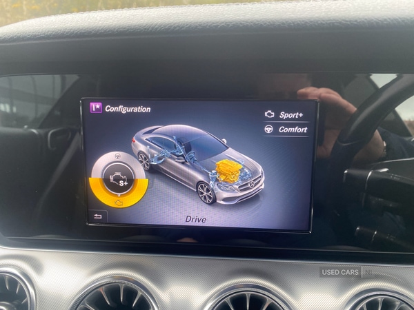 Used Mercedes-Benz E Class 2017 for sale - 78073476: Photo 34