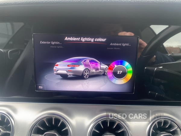 Used Mercedes-Benz E Class 2017 for sale - 78073476: Photo 35