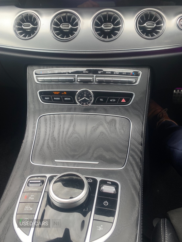Used Mercedes-Benz E Class 2017 for sale - 78073476: Photo 36