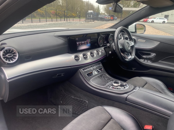 Used Mercedes-Benz E Class 2017 for sale - 78073476: Photo 37