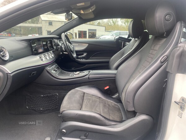 Used Mercedes-Benz E Class 2017 for sale - 78073476: Photo 38