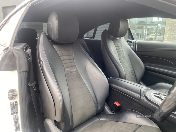 Used Mercedes-Benz E Class 2017 for sale - 78073476: Photo 4
