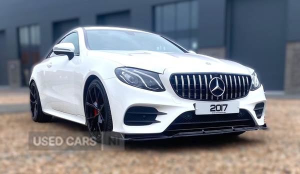 Used Mercedes-Benz E Class 2017 for sale - 78073476: Photo 43