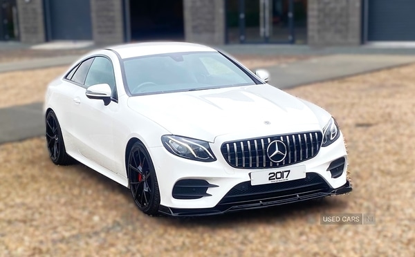 Used Mercedes-Benz E Class 2017 for sale - 78073476: Photo 44