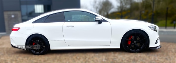 Used Mercedes-Benz E Class 2017 for sale - 78073476: Photo 5