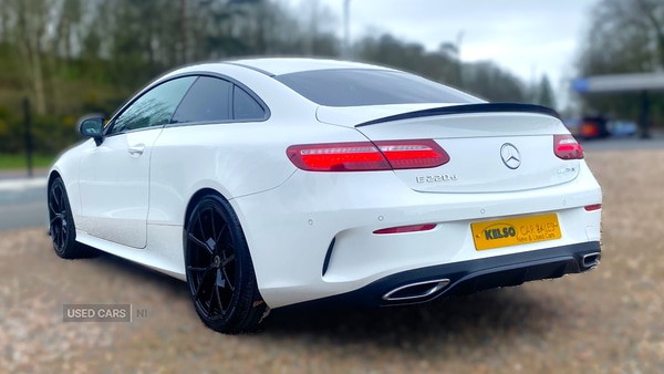 Used Mercedes-Benz E Class 2017 for sale - 78073476: Photo 6