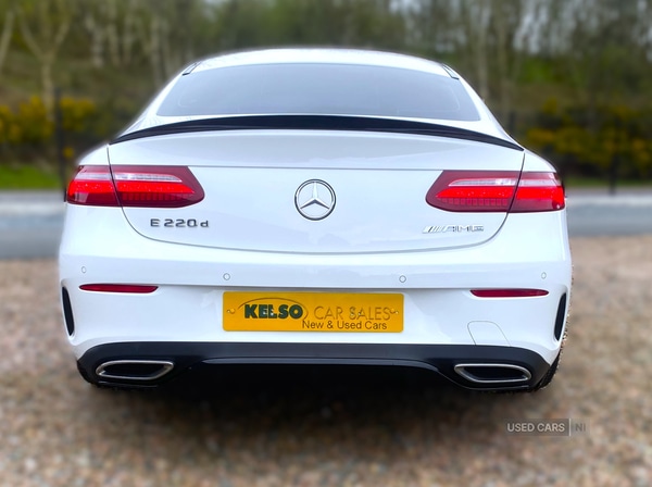 Used Mercedes-Benz E Class 2017 for sale - 78073476: Photo 7