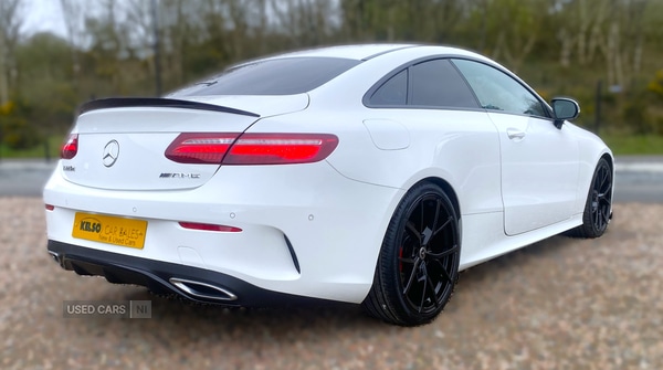 Used Mercedes-Benz E Class 2017 for sale - 78073476: Photo 8