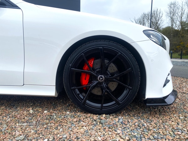 Used Mercedes-Benz E Class 2017 for sale - 78073476: Photo 9