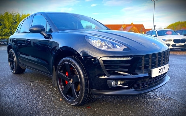 Used Porsche Macan 2017 for sale - 71257812: Photo 1