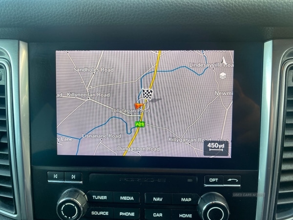 Vehicle 22