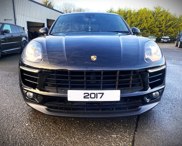 Used Porsche Macan 2017 for sale - 71257812: Photo 2
