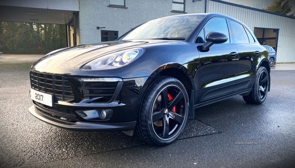 Used Porsche Macan 2017 for sale - 71257812: Photo 3