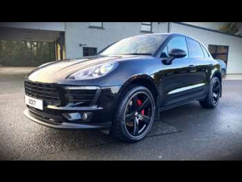 Used Porsche Macan 2017 for sale - 71257812: Photo