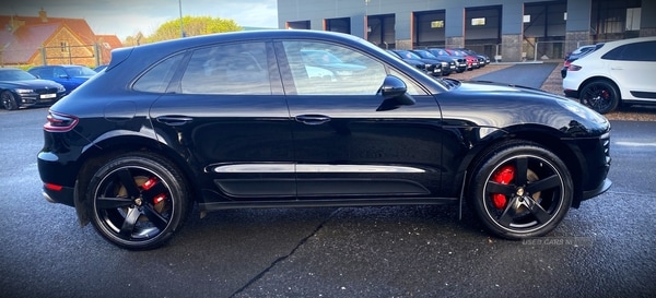 Used Porsche Macan 2017 for sale - 71257812: Photo 4