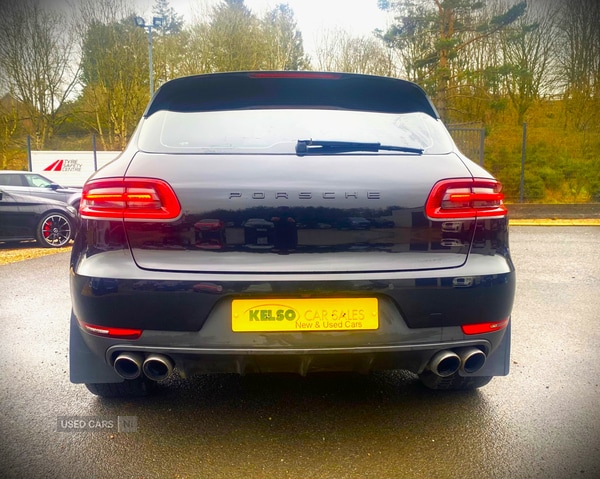 Used Porsche Macan 2017 for sale - 71257812: Photo 6
