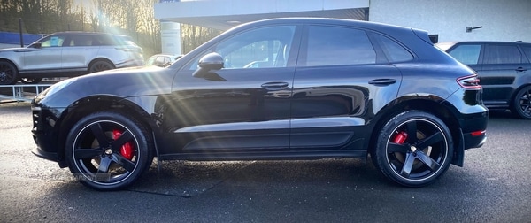 Used Porsche Macan 2017 for sale - 71257812: Photo 8
