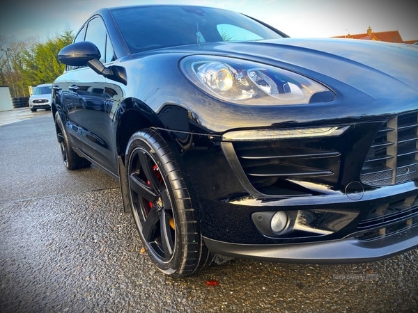 Used Porsche Macan 2017 for sale - 71257812: Photo 9