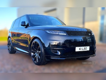 Used Land Rover Range Rover Sport 2025 for sale - 78307506: Photo