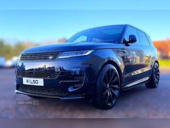 Used Land Rover Range Rover Sport 2025 for sale - 78307506: Photo
