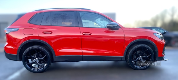 Used Volkswagen Tiguan 2024 for sale - 77009048: Photo 10